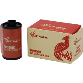 HARMAN Phoenix I 125 Film - 135-36