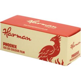 HARMAN Phoenix I 125 Film - 120 Format