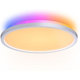 Nanoleaf Smart Multicolor Ceiling Light-White
