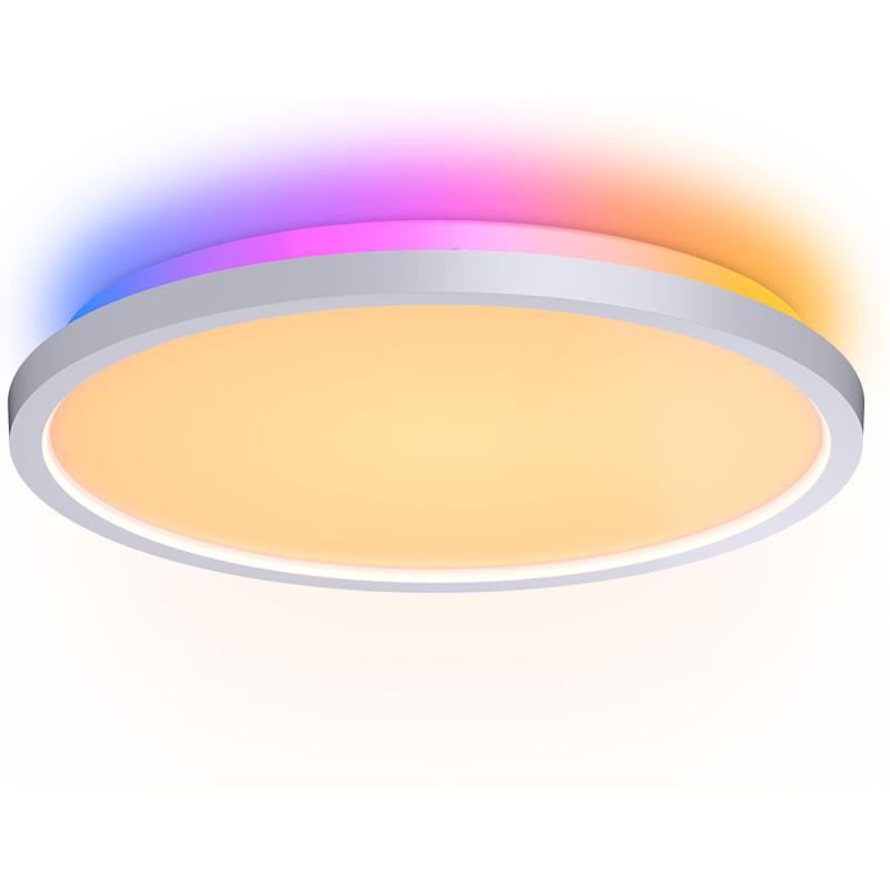 Nanoleaf Smart Multicolor Ceiling Light-White