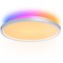 Nanoleaf Smart Multicolor Ceiling Light-White