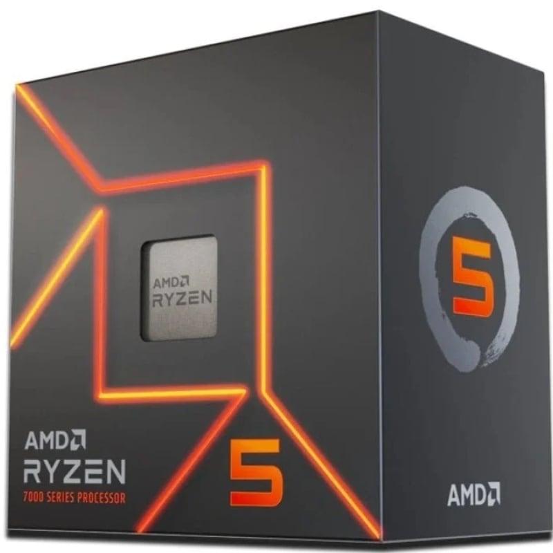 Procesador AMD Ryzen 5 5500F GHz Socket AM4