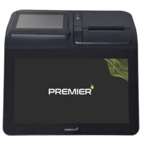 TPV Premier KT-116 W Intel N97/ 8GB/ 128GB SSD/ 11.6'/ Táctil/ WiFi/ Incluye Impresora 80mm