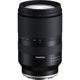 Comprar Tamron 17-70mm F/2.8 Di III-A VC RXD para Sony E - Entrega 24h - Ganga Electrónica