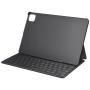 Funda con Teclado Honor MagicPad 4 Smart Keyboard para Tablets Honor MagicPad 4/ Negra