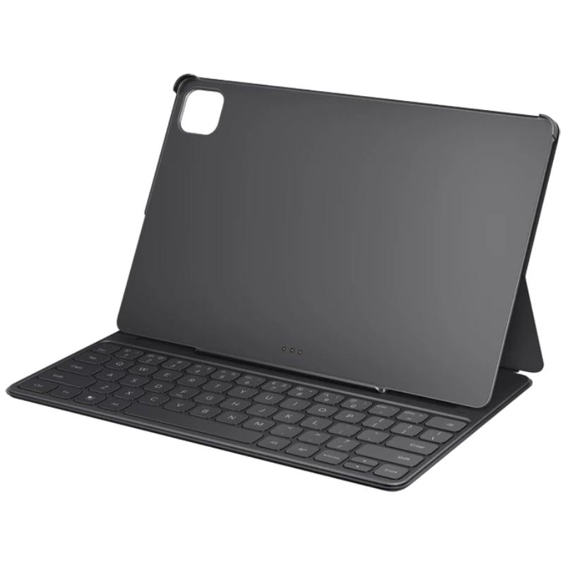 Funda con Teclado Honor MagicPad 4 Smart Keyboard para Tablets Honor MagicPad 4/ Negra