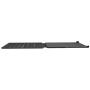 Funda con Teclado Honor MagicPad 4 Smart Keyboard para Tablets Honor MagicPad 4/ Negra