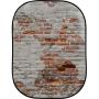 Lastolite Urban Collaps 150x210cm Rusty Metal/Plaster Wal