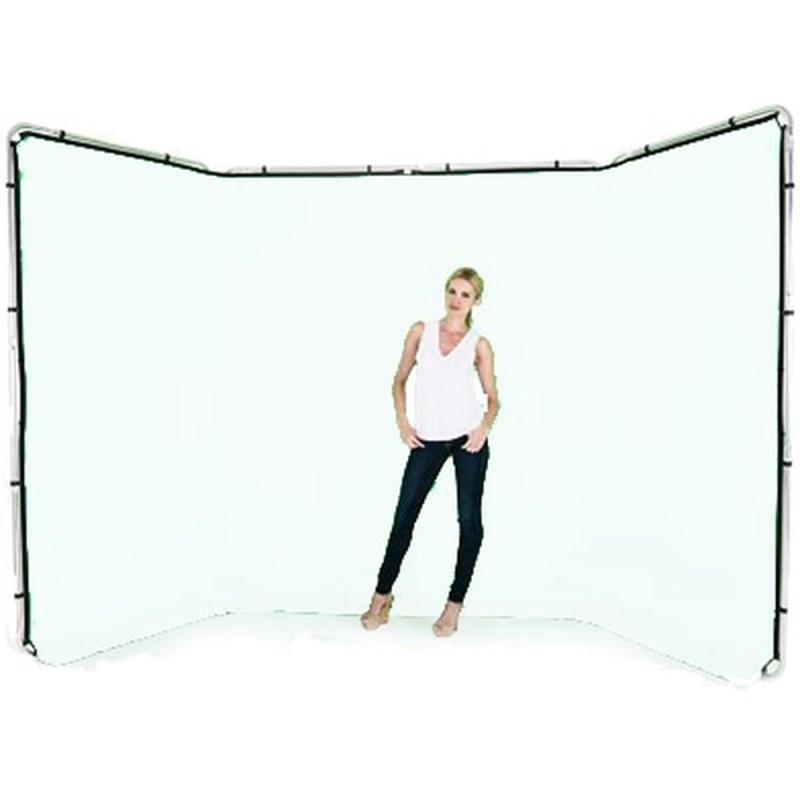Lastolite Panoramic Background 400cm Cover White