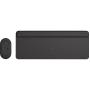 Logitech MK470 Slim WRLS HRV