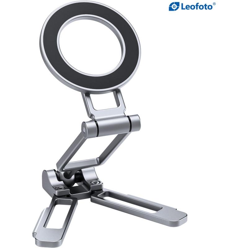Leofoto PS-5 Silver Phone &amp;amp; Tablet Holders
