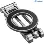Leofoto PS-5 Silver Phone &amp;amp; Tablet Holders