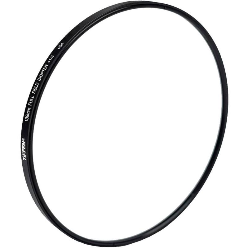 Tiffen 138CU14 138mm Full Field Diopter +1/4