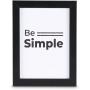Hama Wooden Frame Arian Black 13 X 18 cm