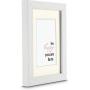 Hama Wooden Frame Serena White 10 X 15 cm