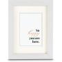 Hama Wooden Frame Serena White 13 X 18 cm