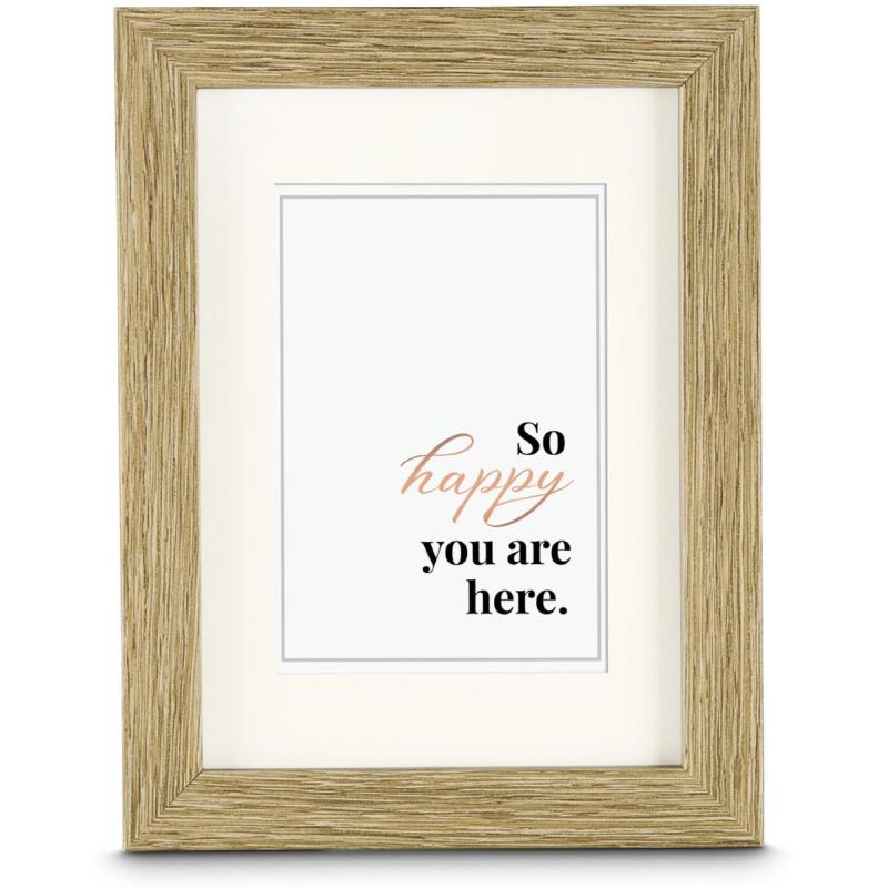 Hama Wooden Frame Serena Oak 10 X 15 cm