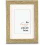 Hama Wooden Frame Serena Oak 20 X 30 cm