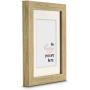 Hama Wooden Frame Serena Oak 20 X 30 cm