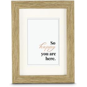 Hama Wooden Frame Serena Oak 15 X 20 cm