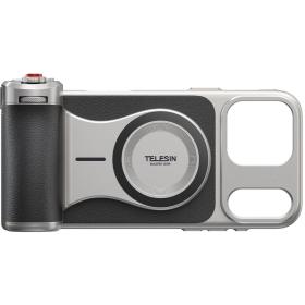 Telesin Master Portrait Kit w/ Lens For iPhone 17 Pro Max