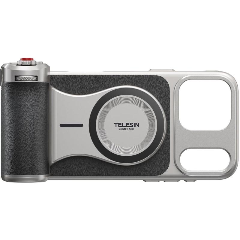 Telesin Master Portrait Kit w/ Lens For iPhone 17 Pro Max