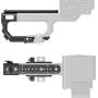 SmallRig 6781 Extension Mount Plate Kit For Sony XLR-H2B
