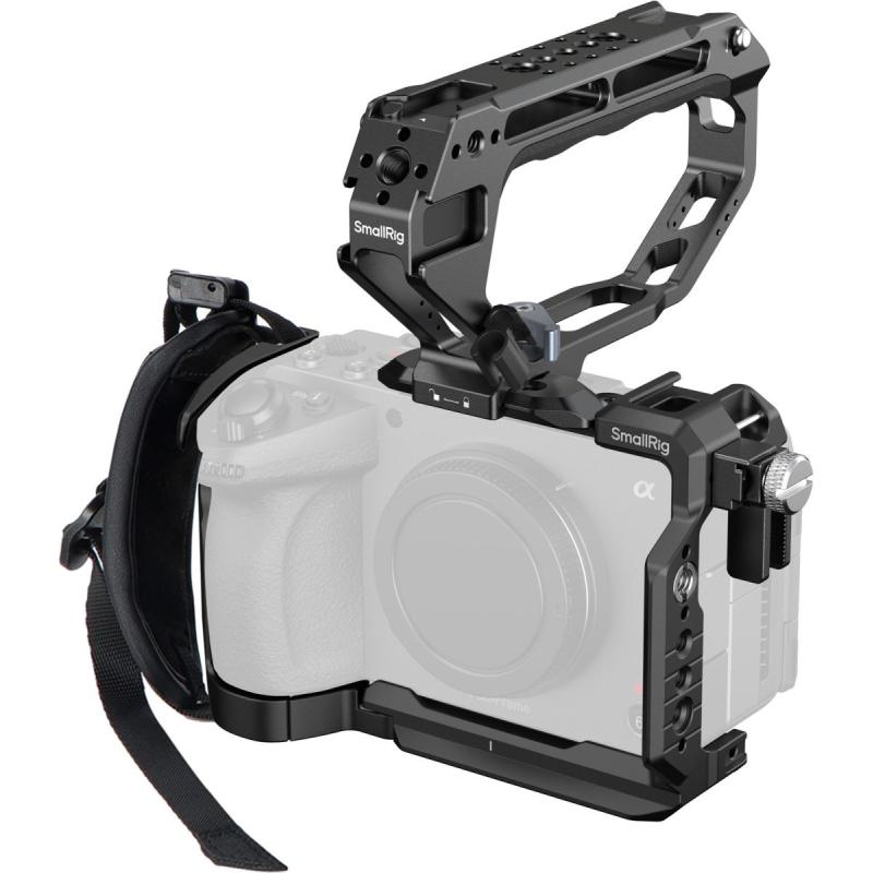 SmallRig 6778 Hawklock Cage Kit For Sony FX5