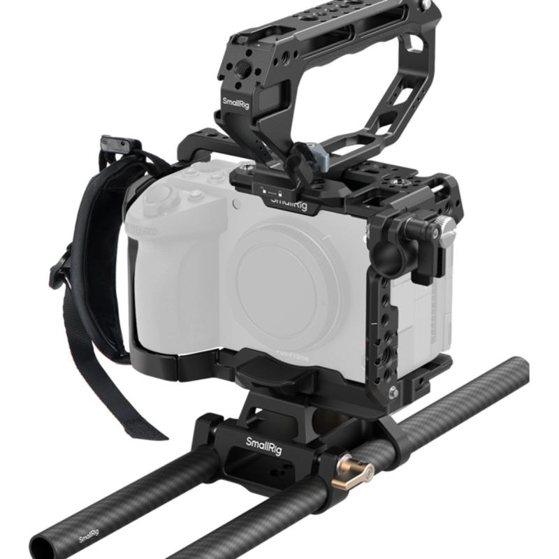SmallRig 6924 Hawklock Cage Kit For Sony FX5 (Advanced Edition)