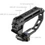 SmallRig 6924 Hawklock Cage Kit For Sony FX5 (Advanced Edition)
