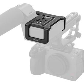 SmallRig 6925 Mount Plate For Sony XLR-H2B / H1
