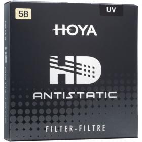 Hoya 58mm UV HD Antistatic