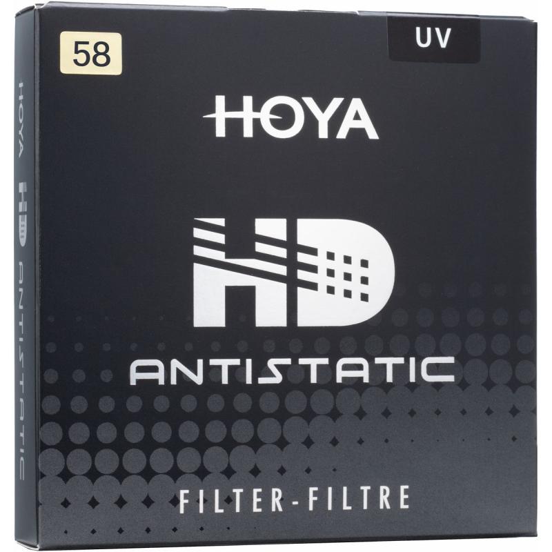 Hoya 58mm UV HD Antistatic