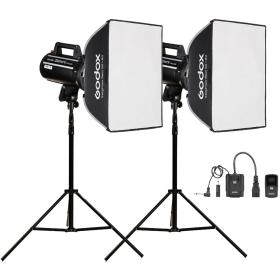 Godox Eazyflow Studio Starter Kit
