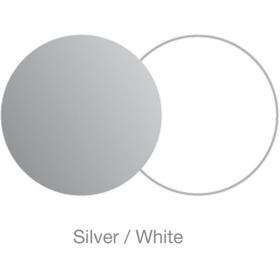 Lastolite Skylite Rapid Fabric Large 200x200cm Silver/White