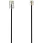 Hama DSL-Modulaire Plug 8P4C Modulaire Plug 6P4C 6m