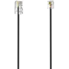 Hama DSL-Modulaire Plug 8P4C Modulaire Plug 6P4C 6m