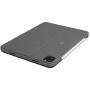Logitech Combo Touch - Grey - Central (DE)