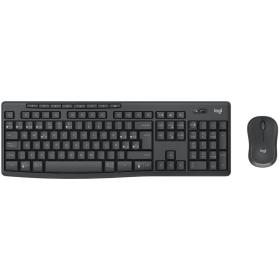 Logitech MK370 Combo Business - Graph (Pan)