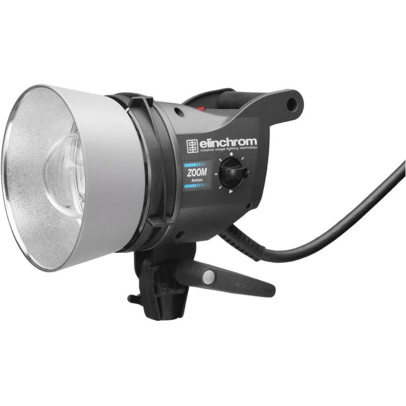 Elinchrom Digital RX Zoom ACTION Head