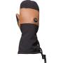 Heat Experience Heatx Carve Mittens M Brown/Black - Battery Heated