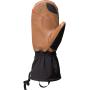 Heat Experience Heatx Carve Mittens L Brown/Black - Battery Heated