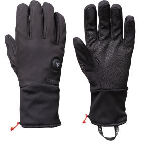 Heat Experience Heatx XC Gloves L Black - Battery Heated