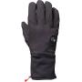 Heat Experience Heatx XC Gloves L Black - Battery Heated