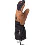 Heat Experience Heatx Carve Gloves M Brown/Black - Battery Heated