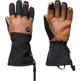 Heat Experience Heatx Carve Gloves S Brown/Black - Battery Heated