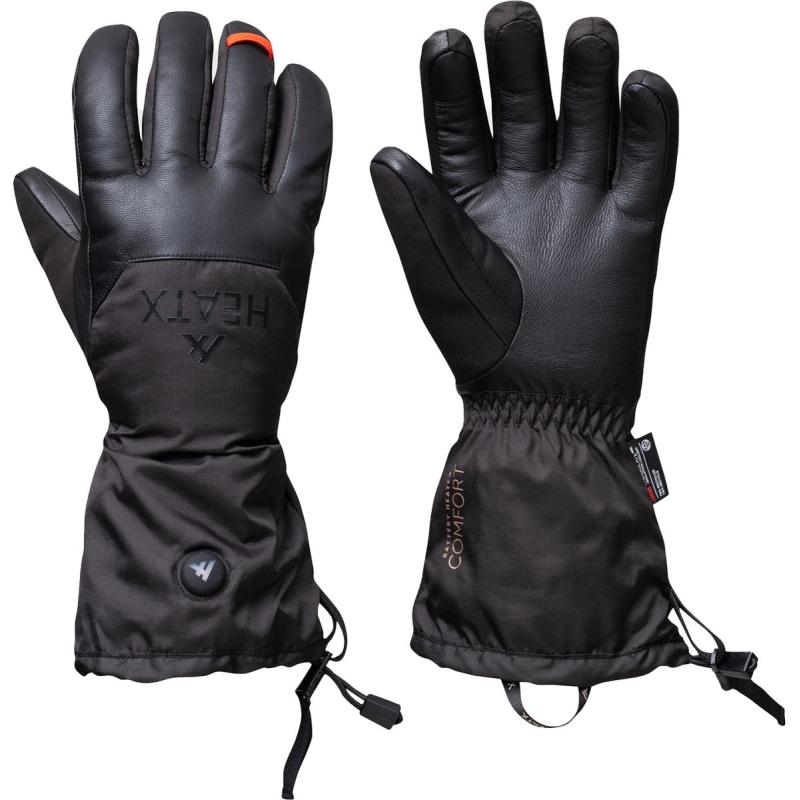 Heat Experience Heatx Blizzard Gloves V2 L Black - Battery Heated