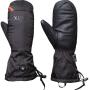 Heat Experience Heatx Blizzard Mittens V2 S Black - Battery Heated