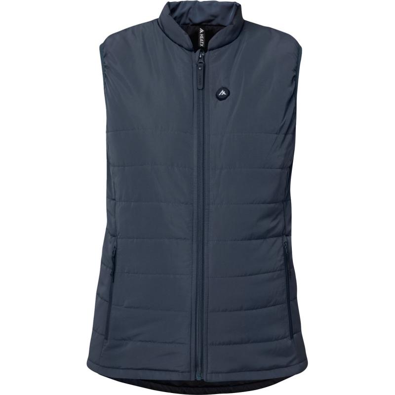 Heat Experience Heatx Everyday Vest W&amp;#039;S V2 XS Pale Navy - Battery Heated