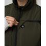 Heat Experience Heatx Hunt Vest L Olive - Battery Heated